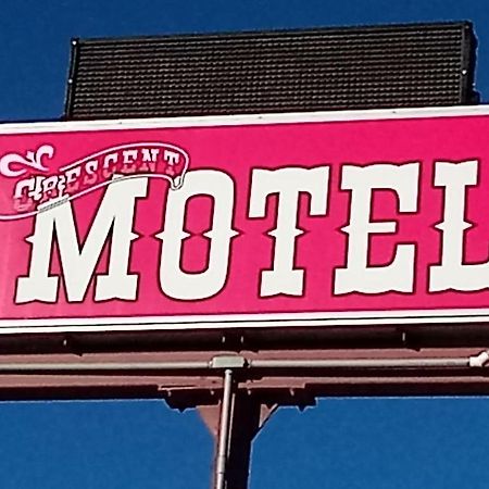 Crescent Moon Motel Zewnętrze zdjęcie
