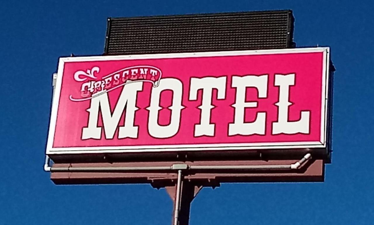 Crescent Moon Motel Zewnętrze zdjęcie