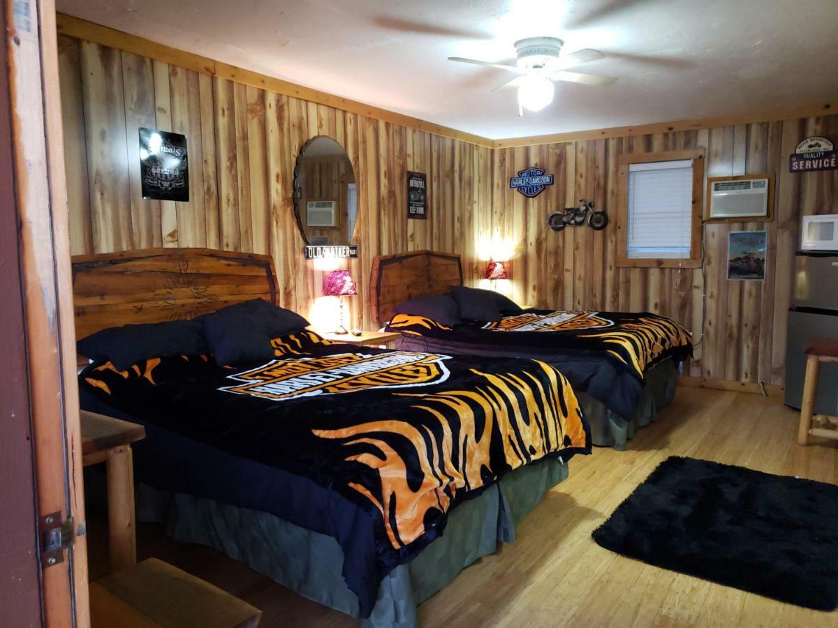 Crescent Moon Motel Zewnętrze zdjęcie