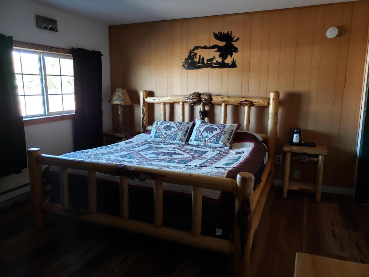 Crescent Moon Motel Zewnętrze zdjęcie