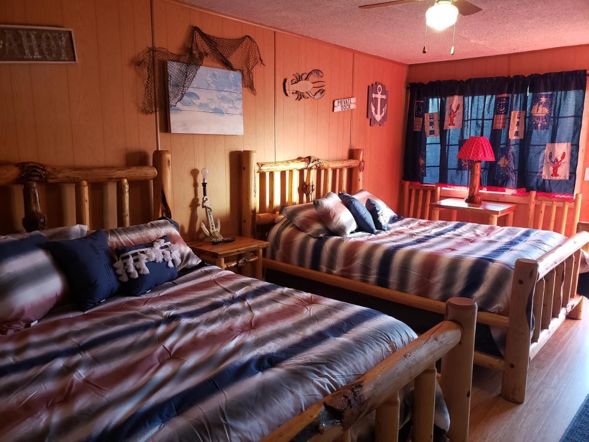 Crescent Moon Motel Zewnętrze zdjęcie