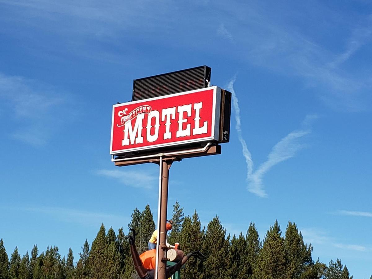 Crescent Moon Motel Zewnętrze zdjęcie