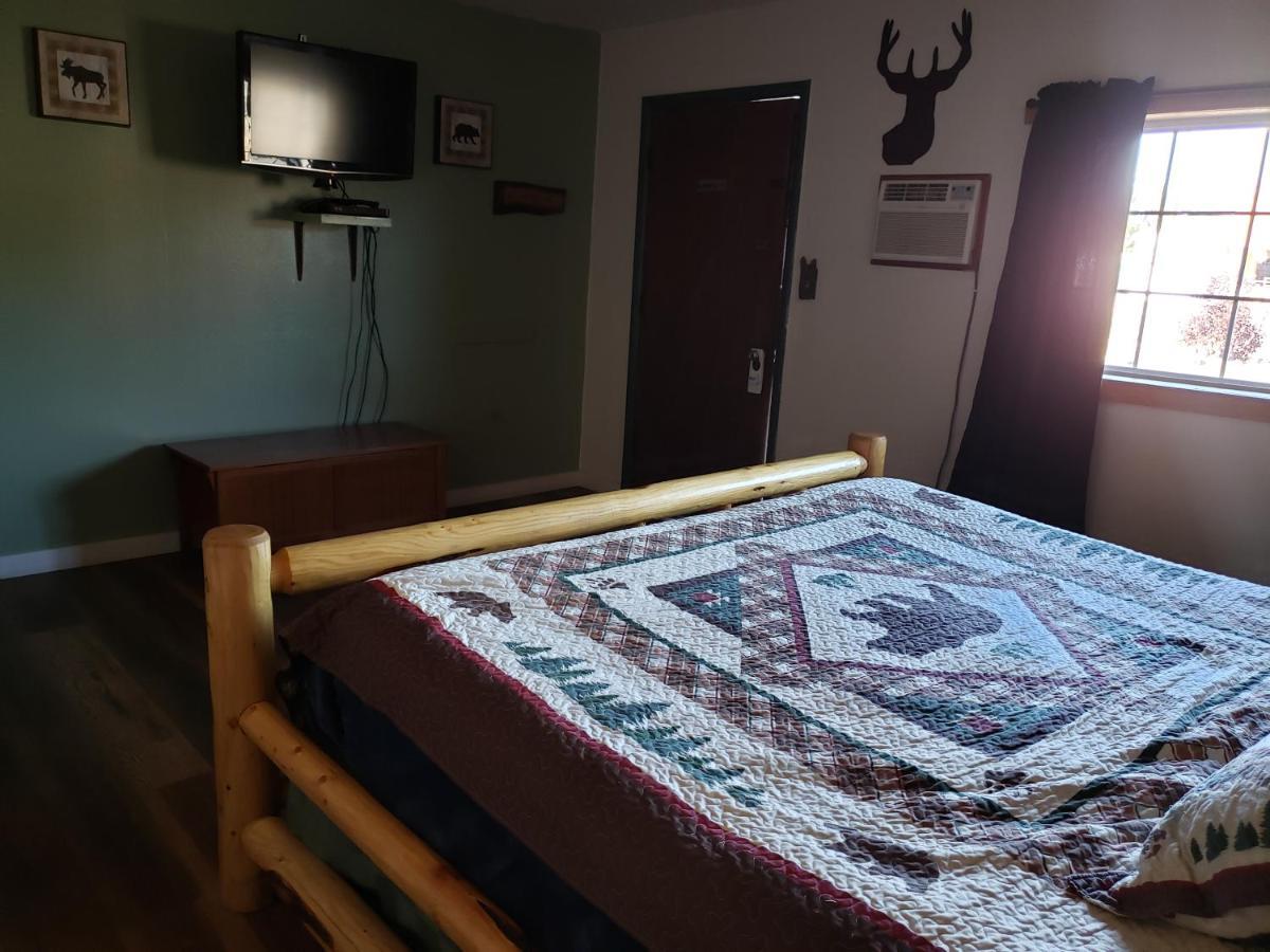 Crescent Moon Motel Zewnętrze zdjęcie