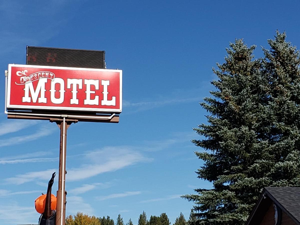Crescent Moon Motel Zewnętrze zdjęcie