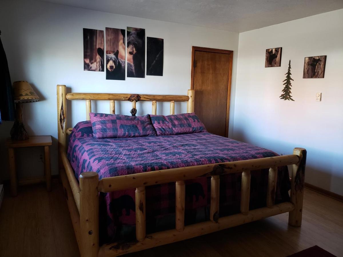 Crescent Moon Motel Zewnętrze zdjęcie